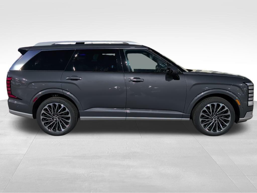 new 2026 Hyundai Palisade car, priced at $55,094
