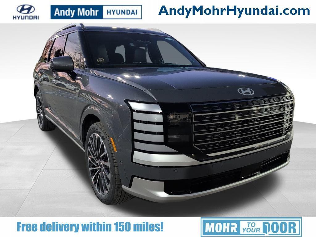 new 2026 Hyundai Palisade car, priced at $55,094