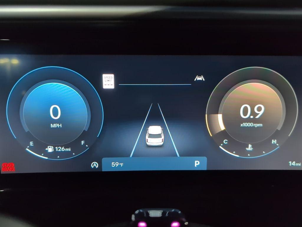 new 2026 Hyundai Palisade car, priced at $55,094