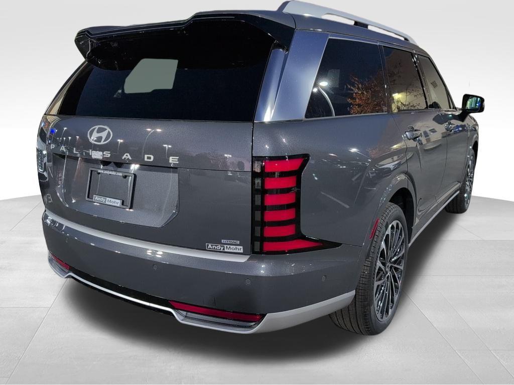 new 2026 Hyundai Palisade car, priced at $55,094