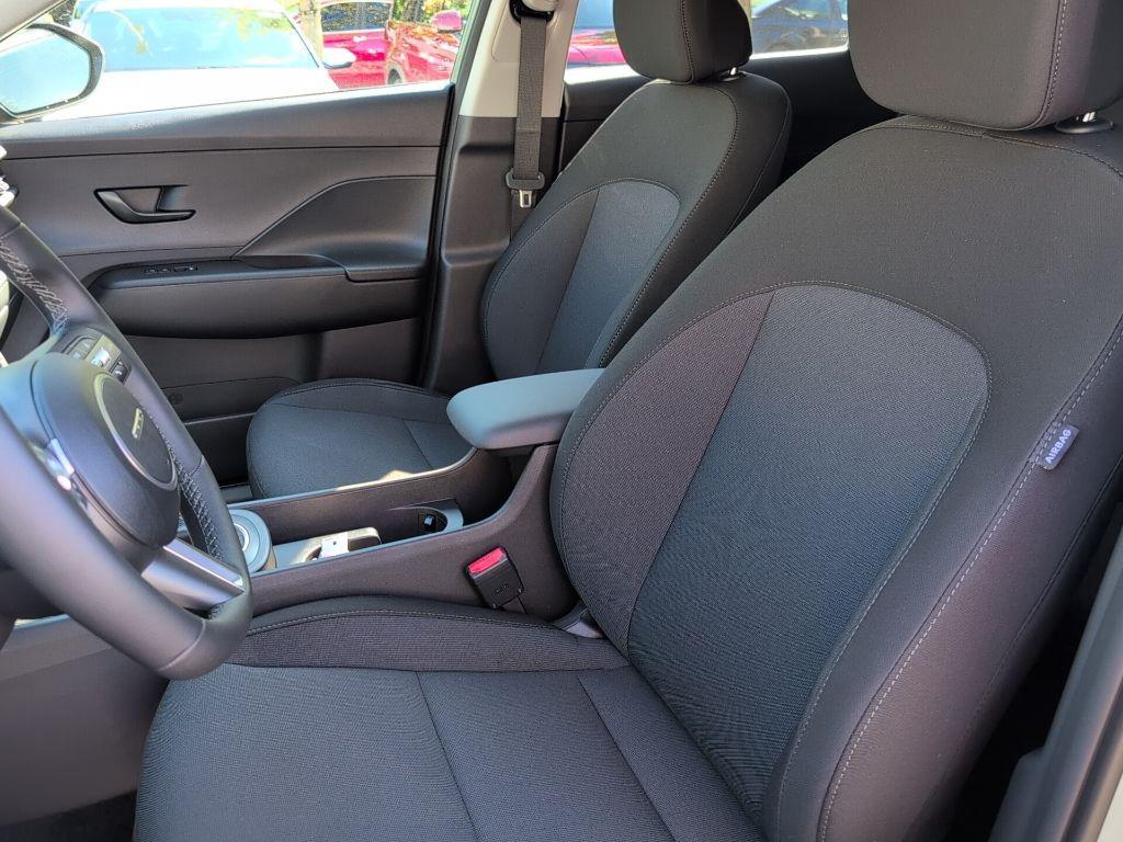 new 2026 Hyundai Kona car, priced at $27,487