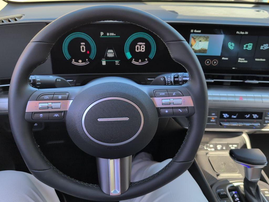 new 2026 Hyundai Kona car, priced at $27,487