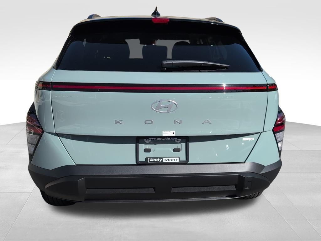 new 2026 Hyundai Kona car, priced at $27,487
