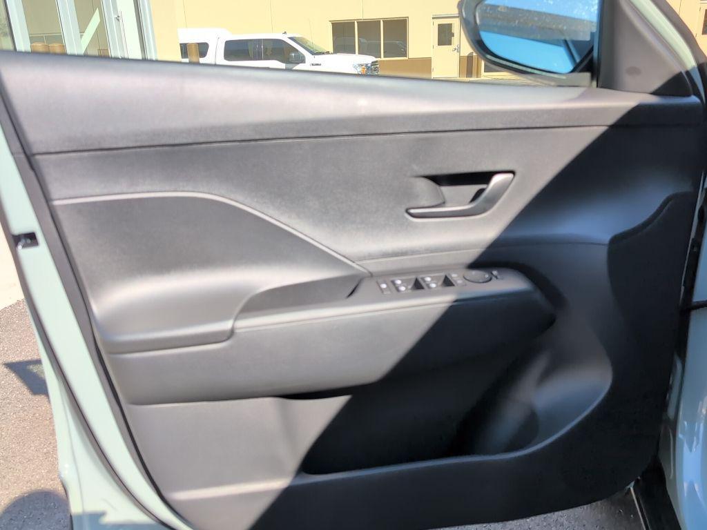 new 2026 Hyundai Kona car, priced at $27,487