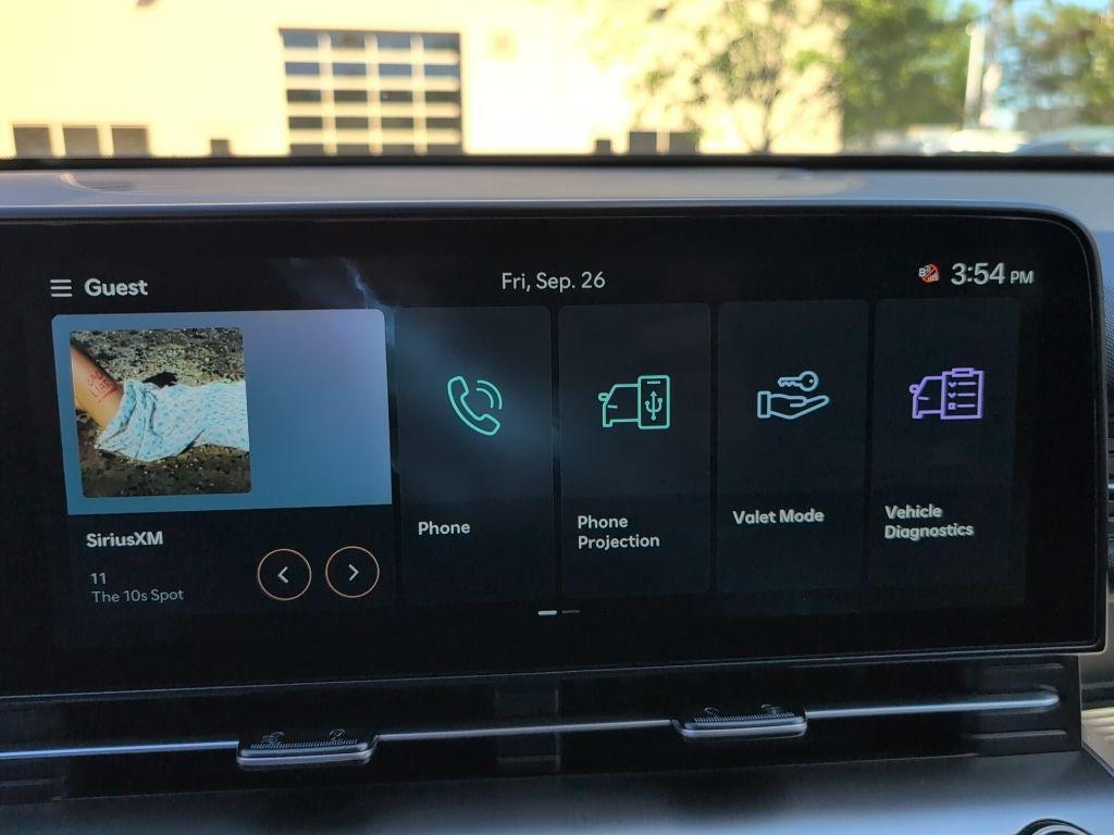 new 2026 Hyundai Kona car, priced at $27,487