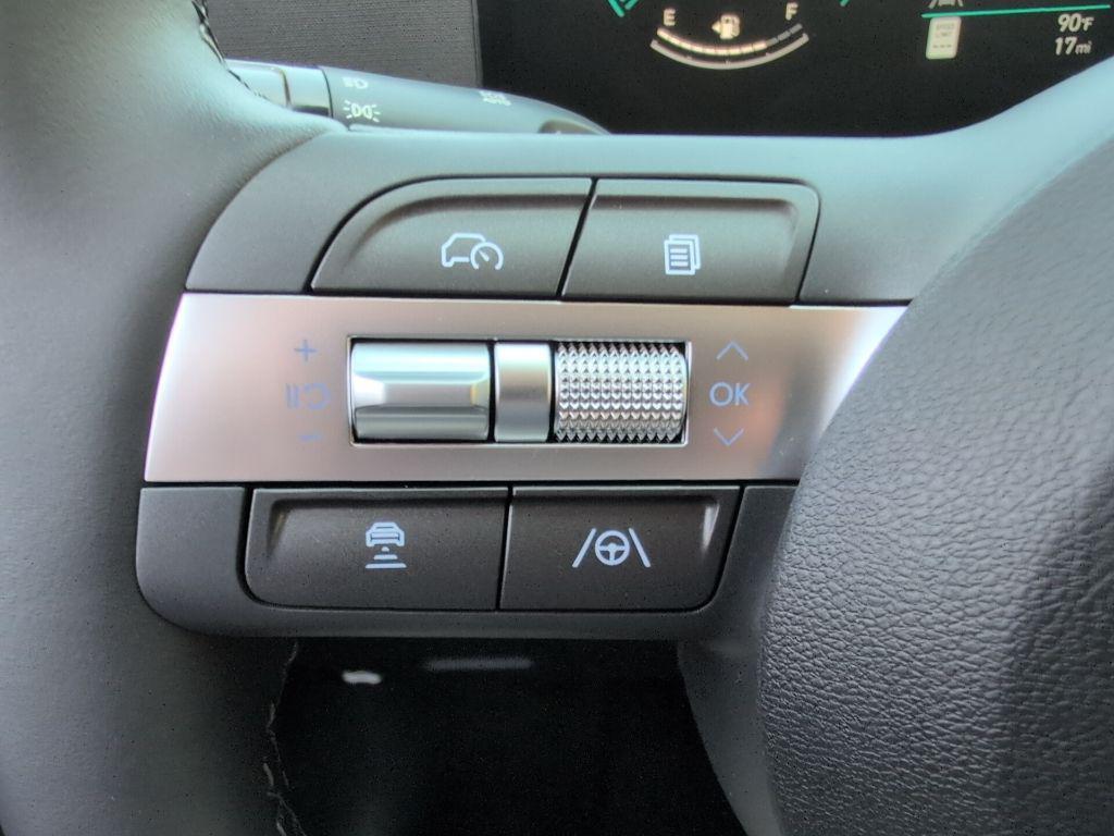 new 2026 Hyundai Kona car, priced at $27,487