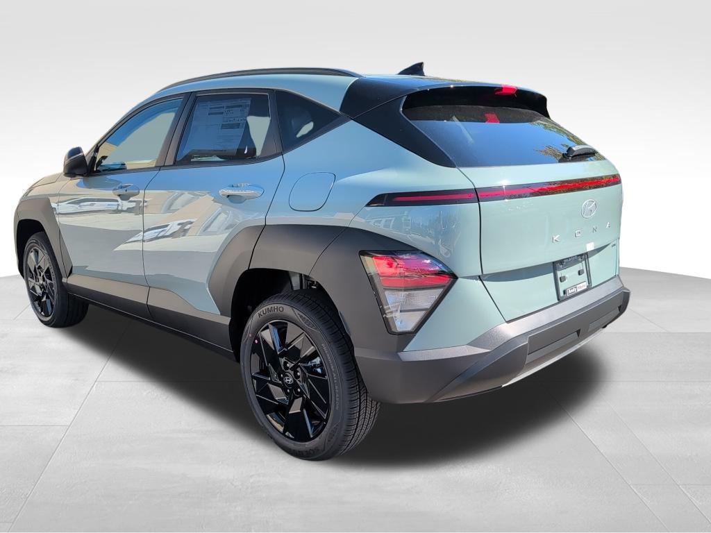 new 2026 Hyundai Kona car, priced at $27,487