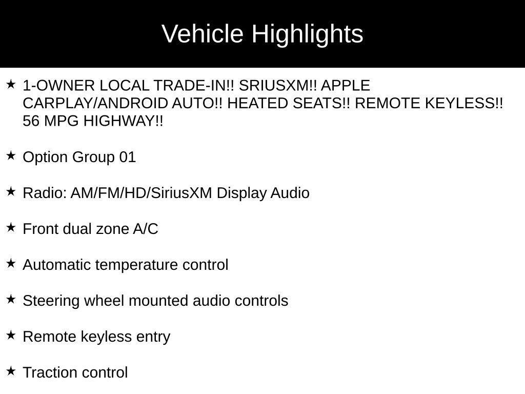 used 2023 Hyundai ELANTRA HEV car, priced at $17,942