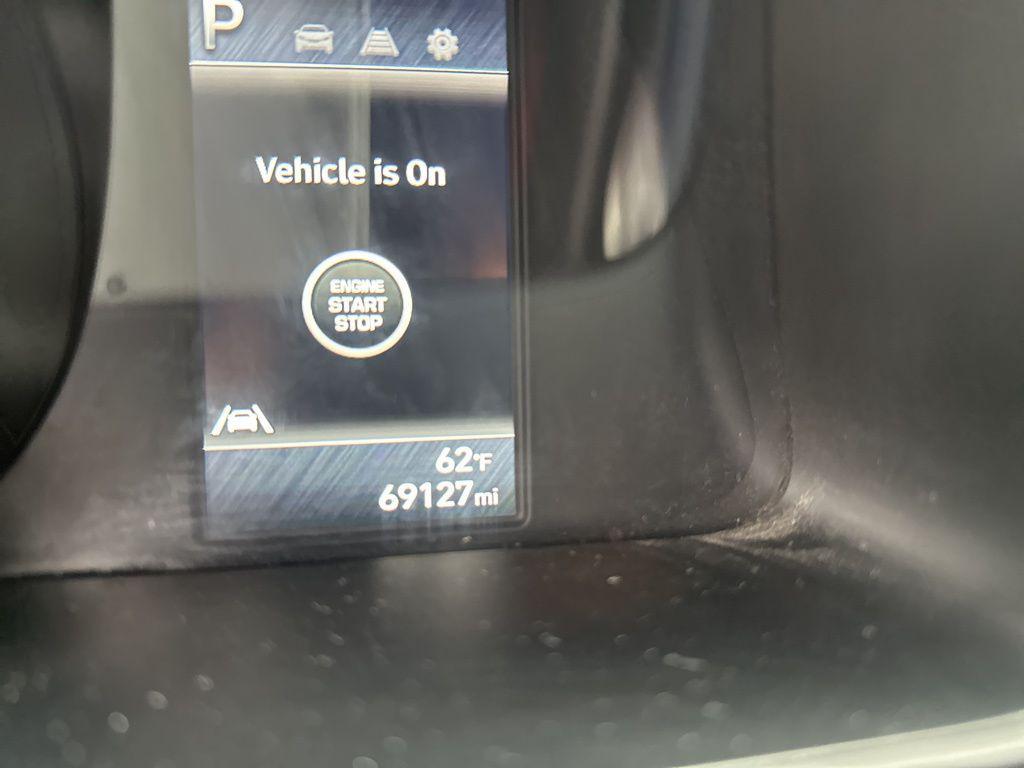 used 2023 Hyundai ELANTRA HEV car, priced at $17,942