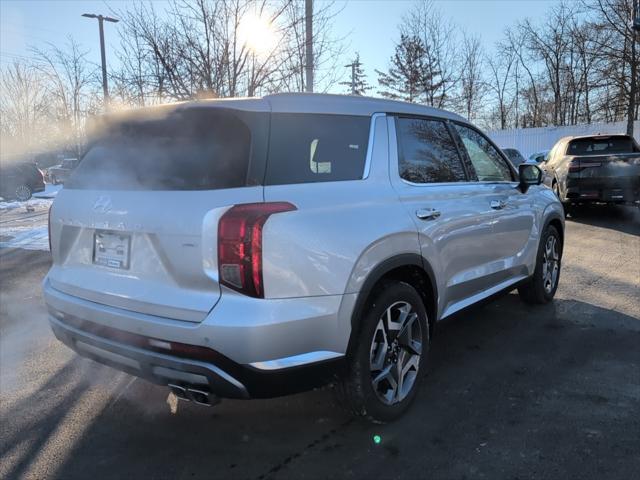 new 2025 Hyundai Palisade car, priced at $50,224