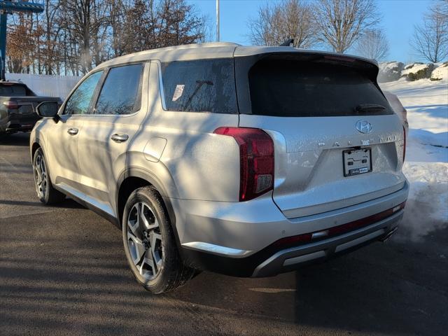 new 2025 Hyundai Palisade car, priced at $50,224