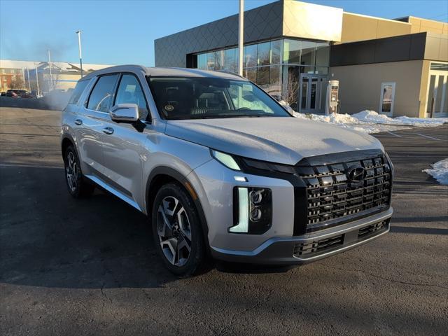 new 2025 Hyundai Palisade car, priced at $50,224