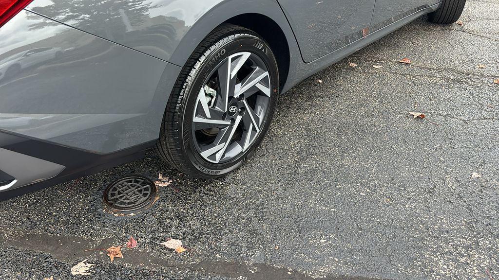 used 2024 Hyundai Elantra car, priced at $23,498