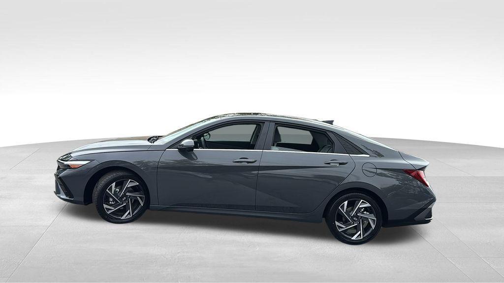 used 2024 Hyundai Elantra car, priced at $23,498