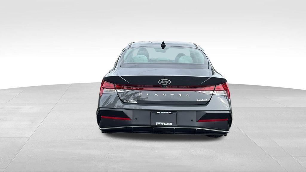 used 2024 Hyundai Elantra car, priced at $23,498