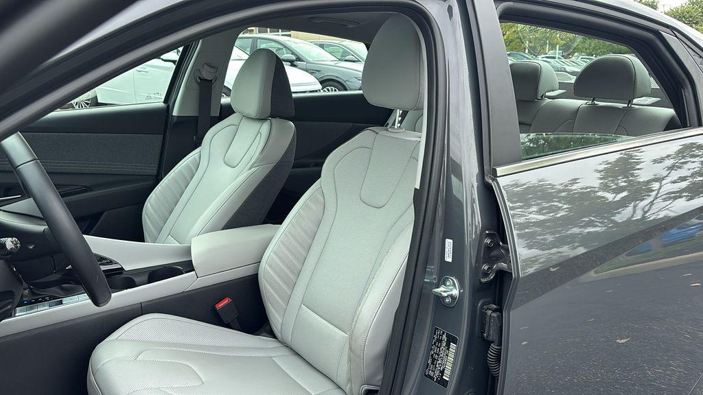 used 2024 Hyundai Elantra car, priced at $23,498