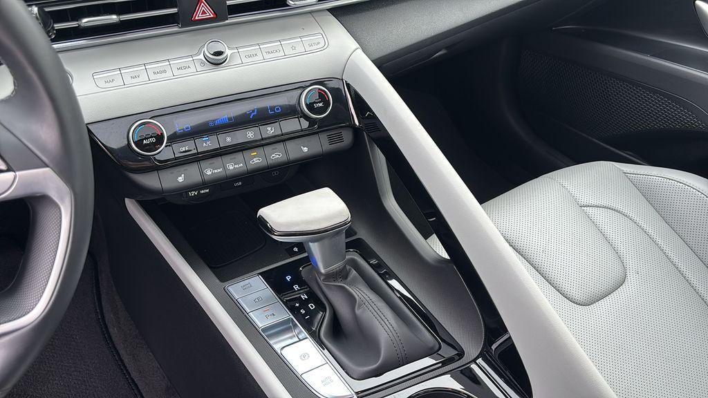 used 2024 Hyundai Elantra car, priced at $23,498