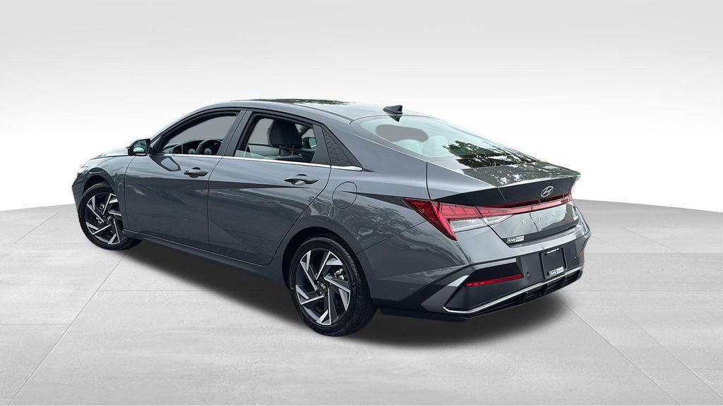 used 2024 Hyundai Elantra car, priced at $23,498