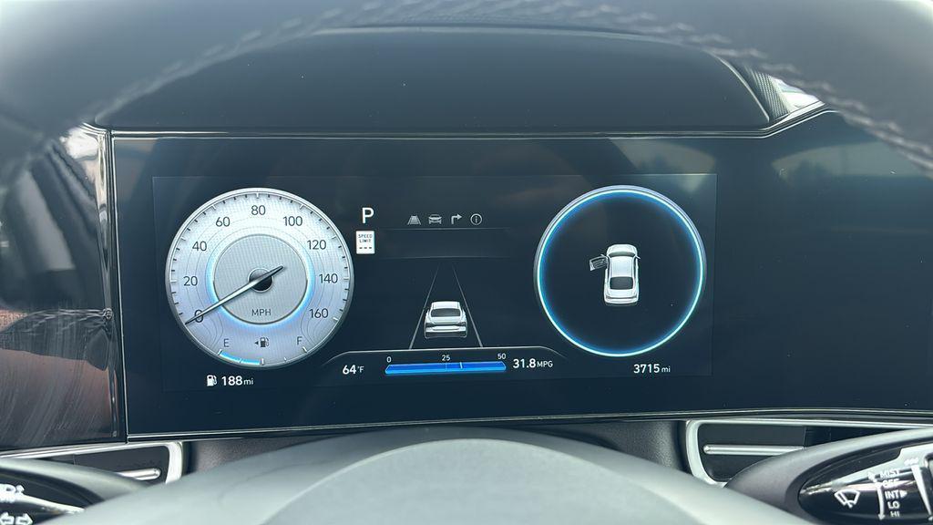 used 2024 Hyundai Elantra car, priced at $23,498