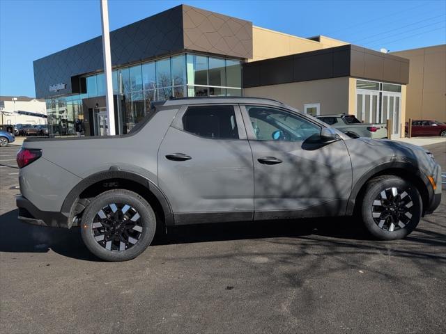 new 2025 Hyundai Santa Cruz car, priced at $35,263