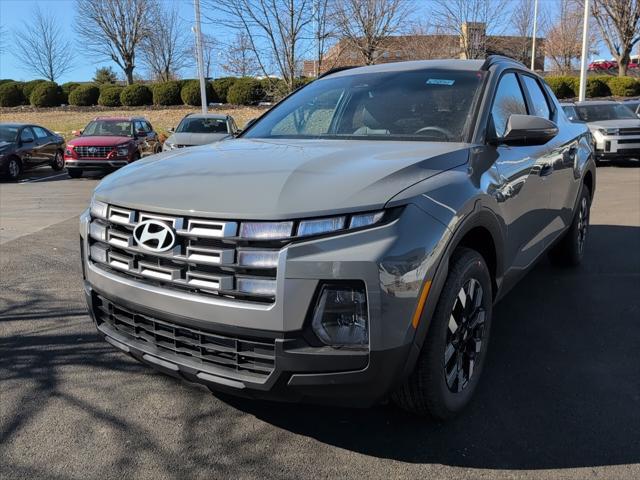 new 2025 Hyundai Santa Cruz car, priced at $35,263