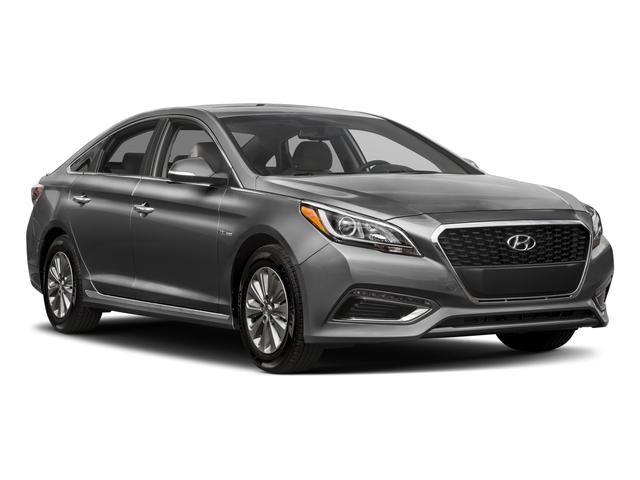 used 2017 Hyundai Sonata Hybrid car, priced at $9,886
