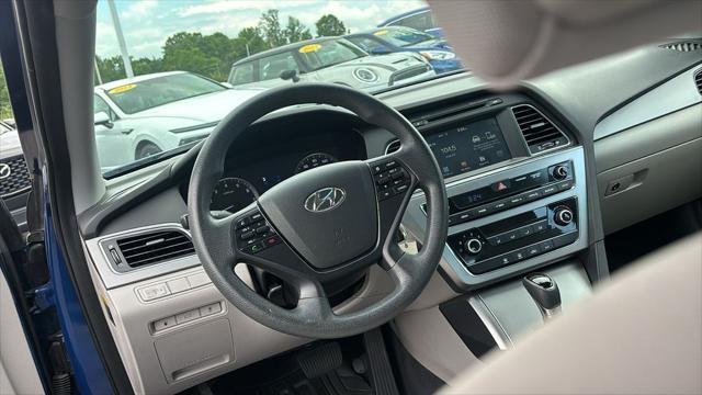 used 2016 Hyundai Sonata car, priced at $12,704