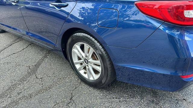used 2016 Hyundai Sonata car, priced at $12,704