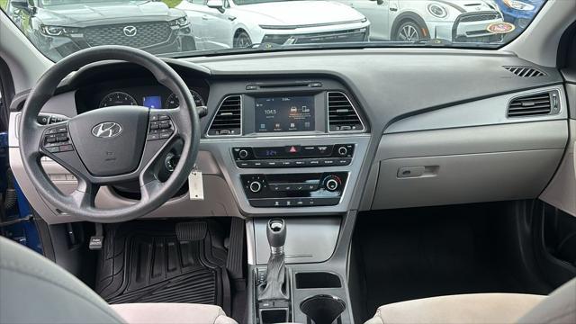 used 2016 Hyundai Sonata car, priced at $12,704