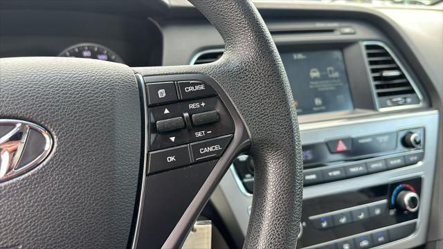 used 2016 Hyundai Sonata car, priced at $12,704