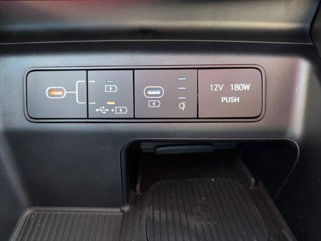 new 2025 Hyundai Tucson car, priced at $33,049