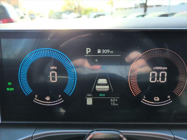 new 2025 Hyundai Santa Fe car, priced at $39,003