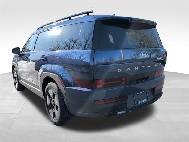 new 2025 Hyundai Santa Fe car, priced at $39,003