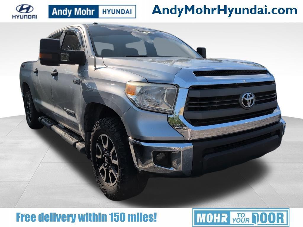used 2014 Toyota Tundra car, priced at $21,995