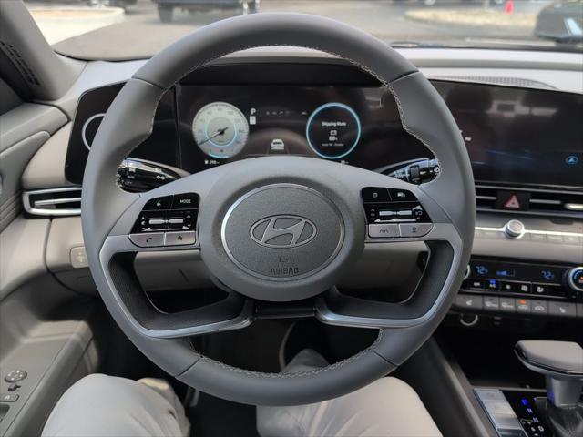 new 2025 Hyundai Elantra car, priced at $25,132