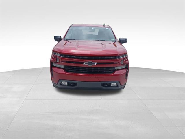 used 2020 Chevrolet Silverado 1500 car, priced at $36,374