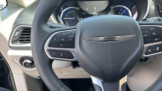 used 2023 Chrysler Pacifica Hybrid car, priced at $24,219
