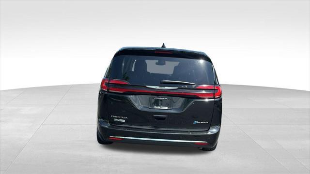 used 2023 Chrysler Pacifica Hybrid car, priced at $24,219