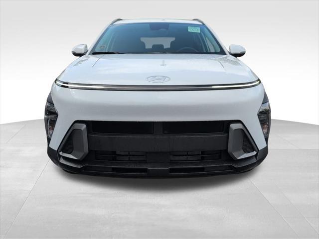 new 2025 Hyundai Kona car, priced at $27,485