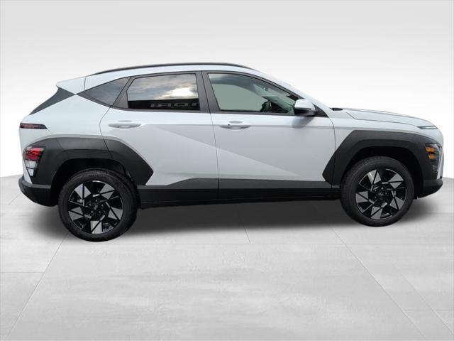 new 2025 Hyundai Kona car, priced at $27,485