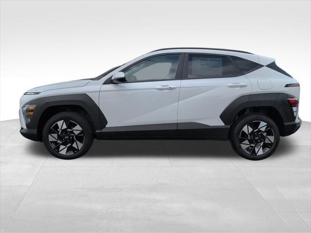 new 2025 Hyundai Kona car, priced at $27,485
