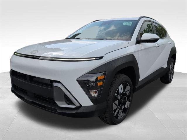 new 2025 Hyundai Kona car, priced at $27,485
