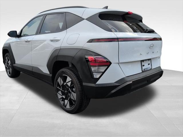 new 2025 Hyundai Kona car, priced at $27,485