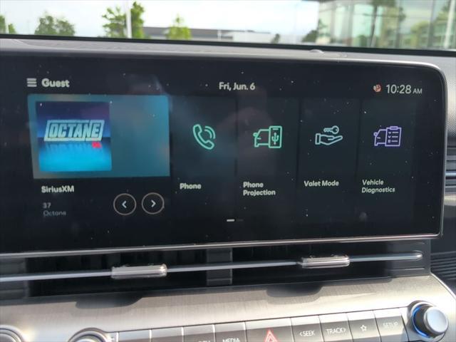 new 2025 Hyundai Kona car, priced at $27,485