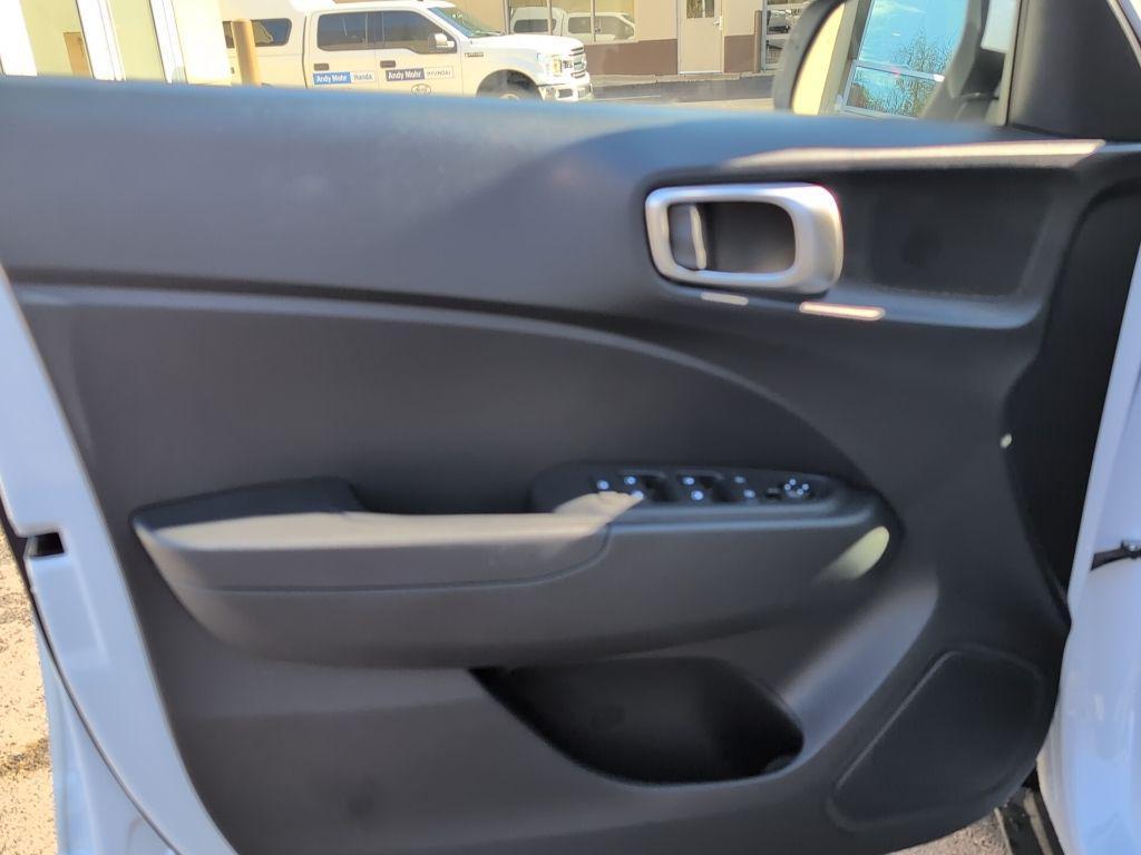 new 2026 Hyundai Venue car, priced at $24,856