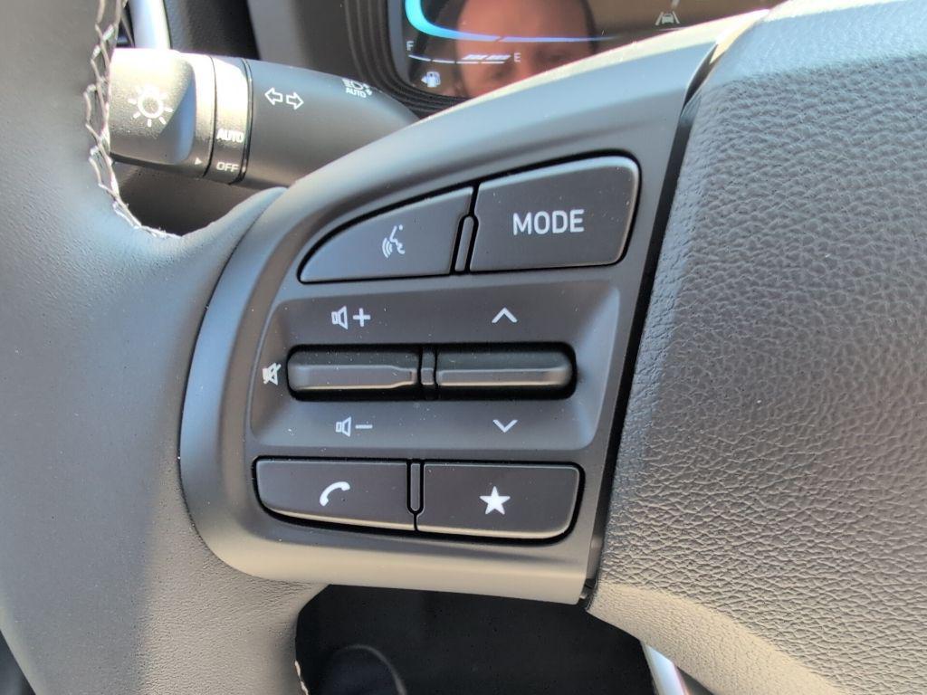 new 2026 Hyundai Venue car, priced at $24,856