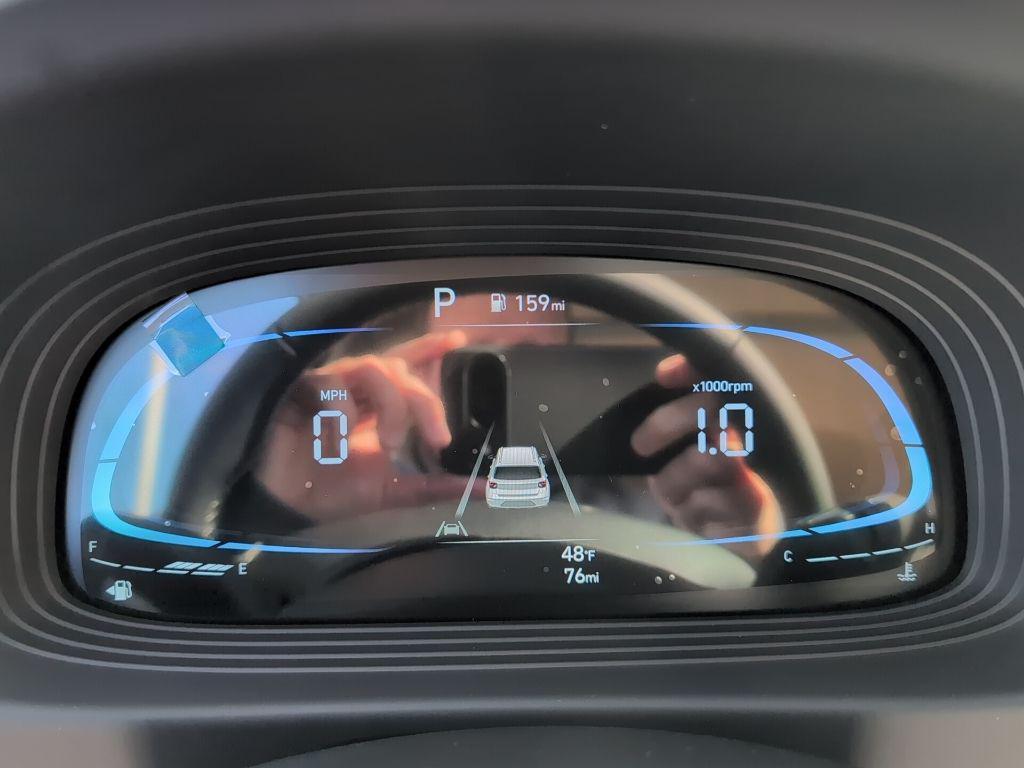 new 2026 Hyundai Venue car, priced at $24,856