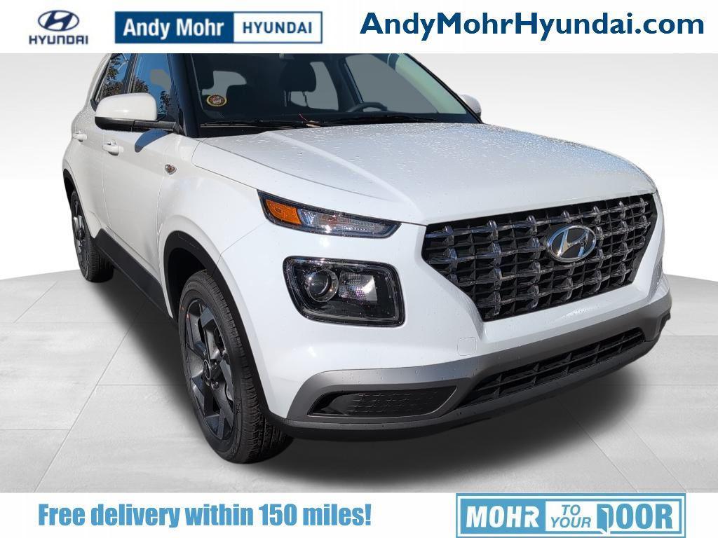 new 2026 Hyundai Venue car, priced at $24,856