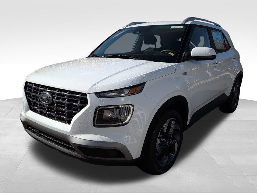 new 2026 Hyundai Venue car, priced at $24,856