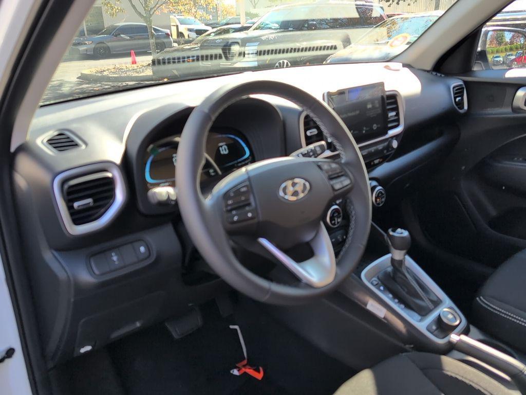 new 2026 Hyundai Venue car, priced at $24,856